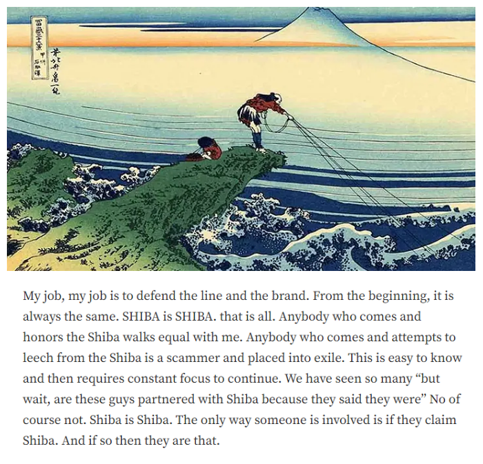 Epic Ryoshi’s Vision: How Shiba Inu Is Revolutionizing Crypto
