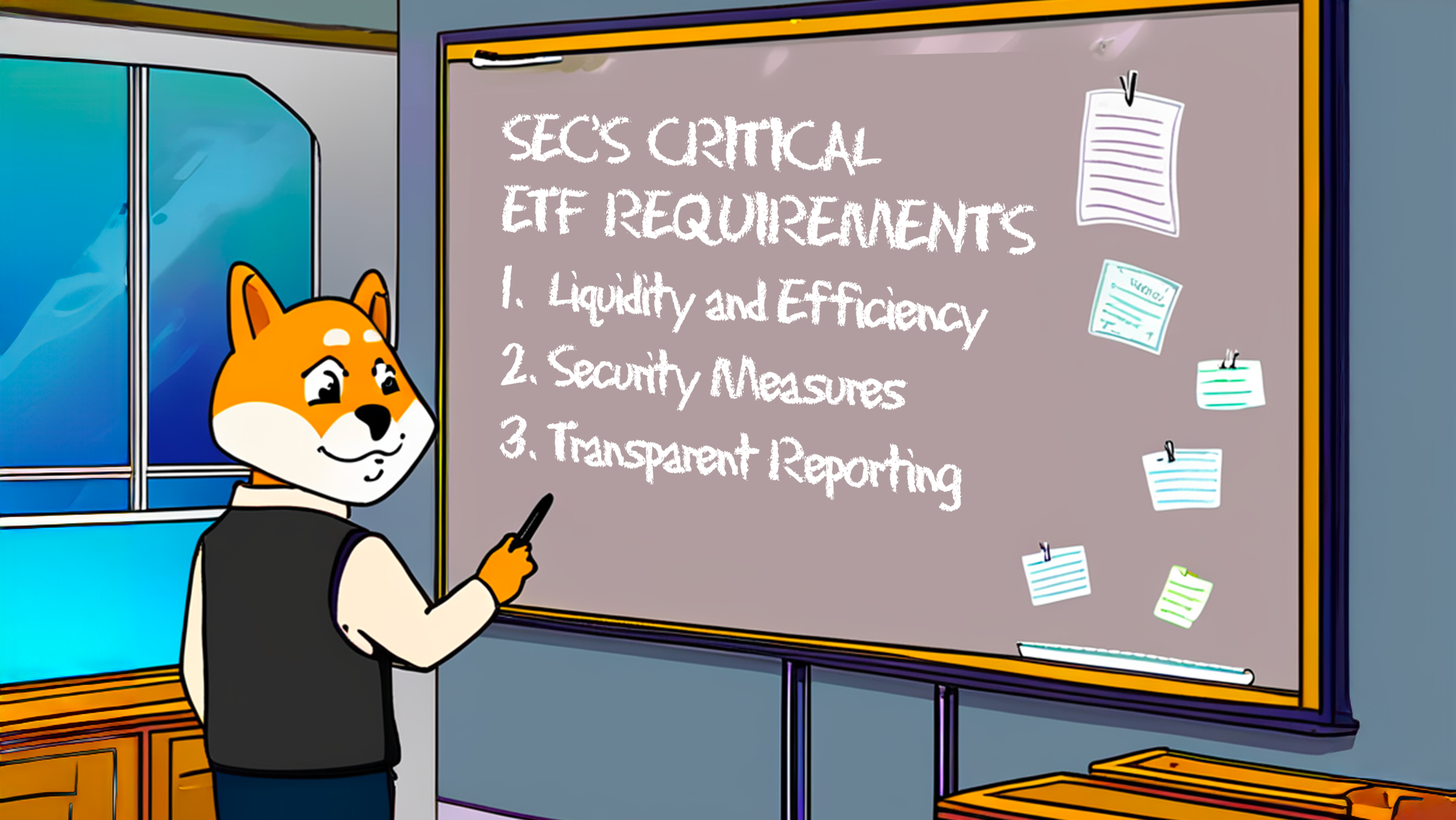 How Shiba Inu Can Unlock Its SHIB ETF Future
