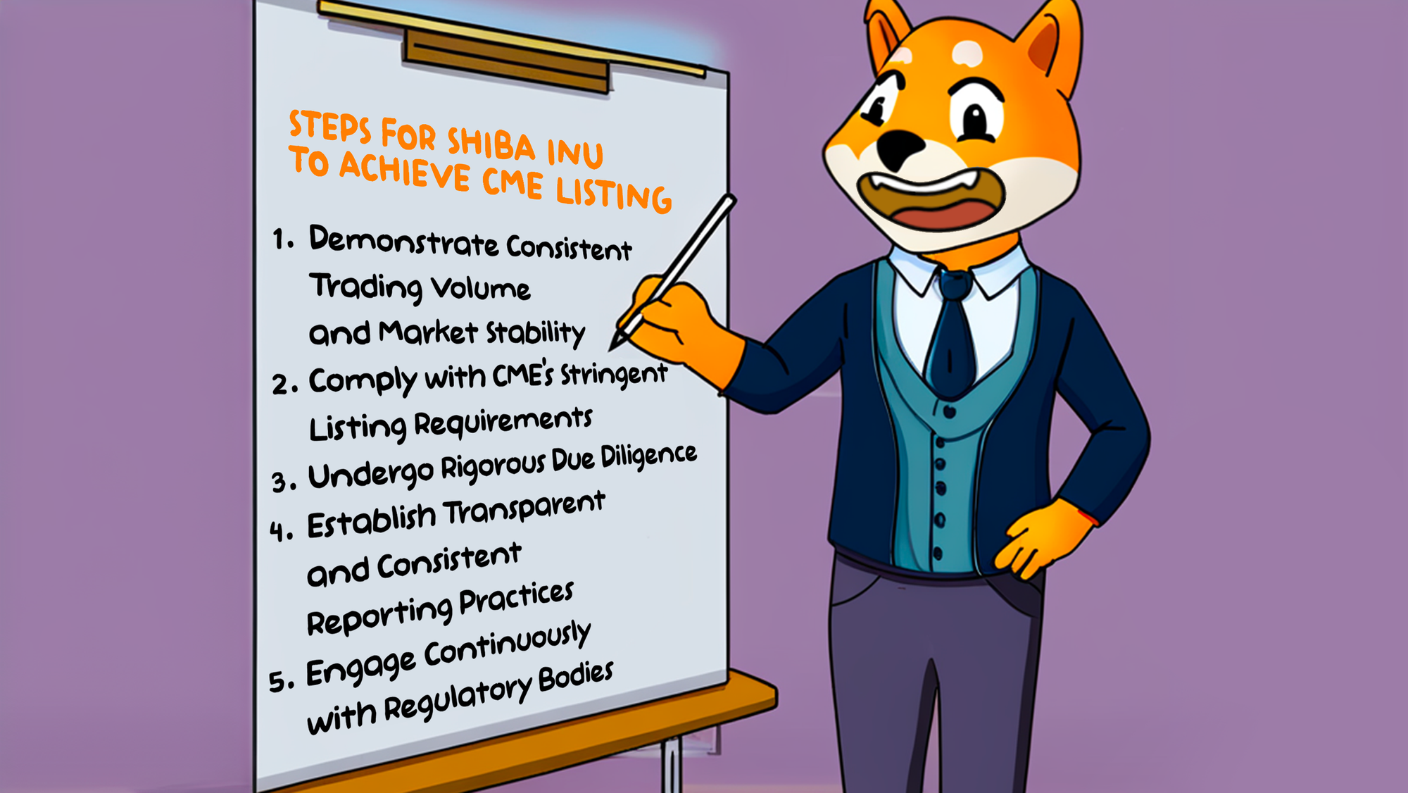 How Shiba Inu Can Unlock Its SHIB ETF Future
